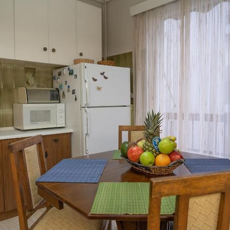 Aiolos Apartment Athene Buitenkant foto