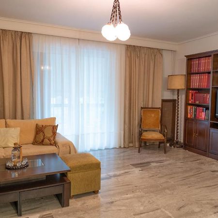 Aiolos Apartment Athene Buitenkant foto