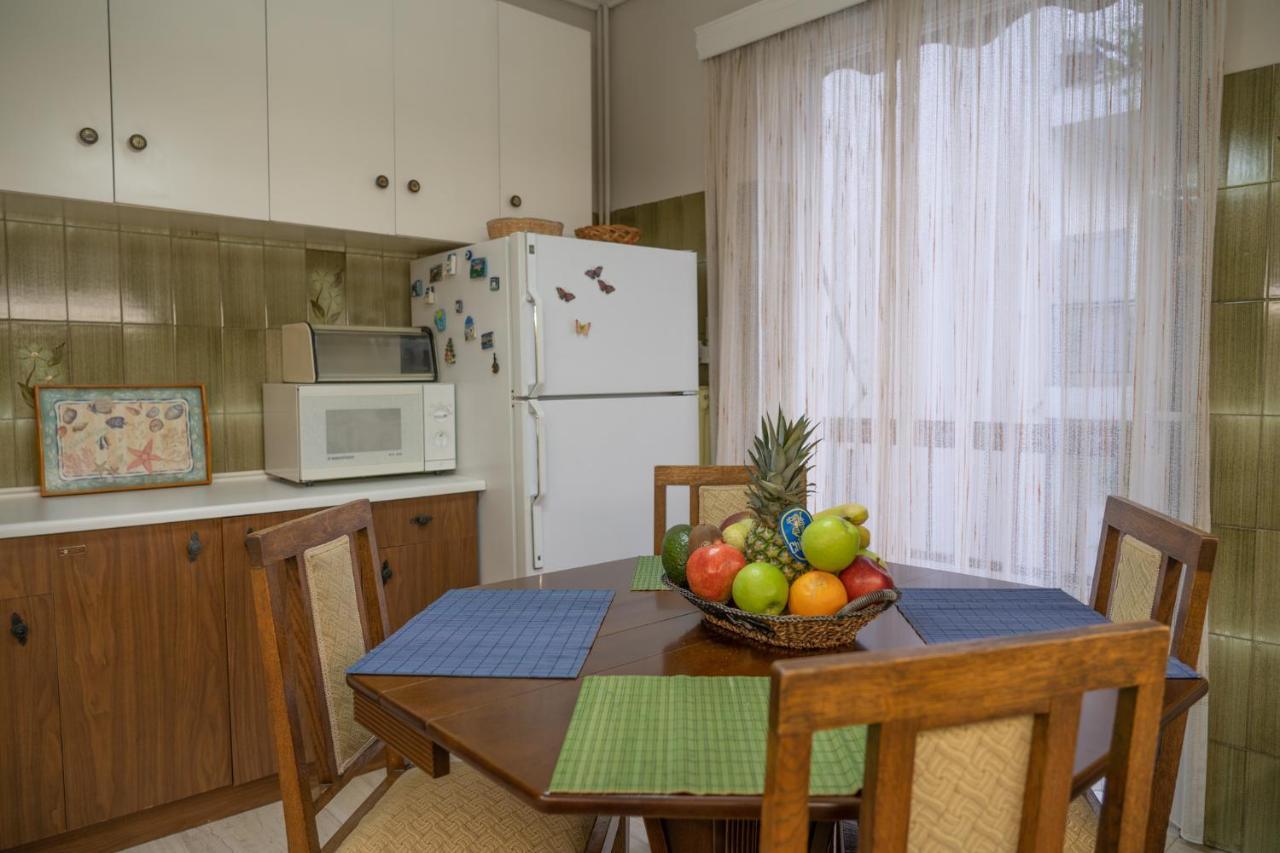 Aiolos Apartment Athene Buitenkant foto