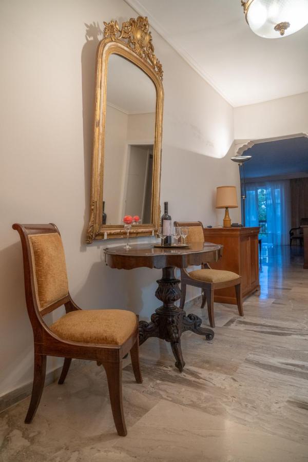 Aiolos Apartment Athene Buitenkant foto