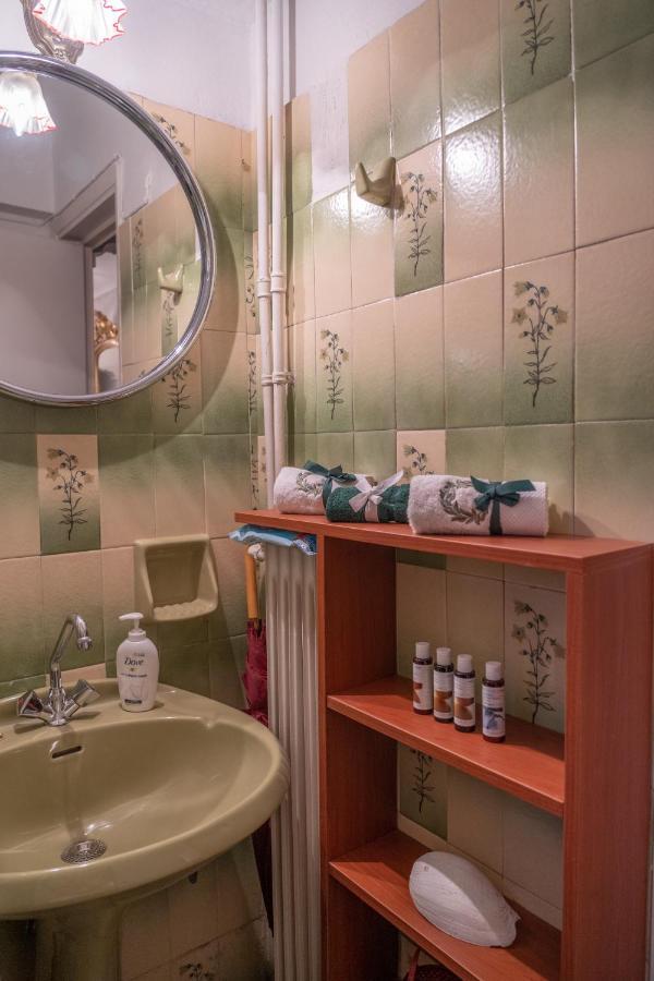 Aiolos Apartment Athene Buitenkant foto
