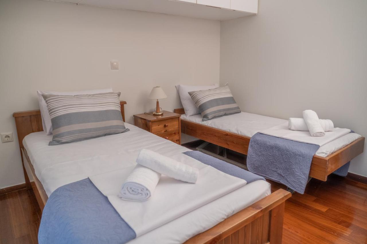 Aiolos Apartment Athene Buitenkant foto